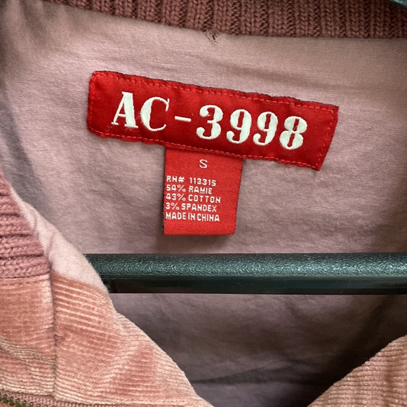 Vintage Corduroy jacket - Picture 2 of 5